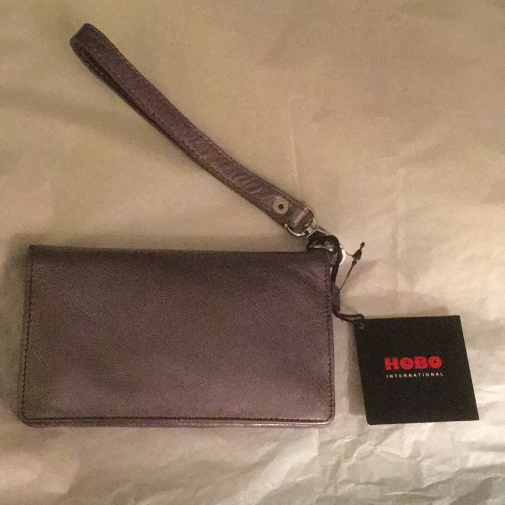 Hobo Ally Wristlet/Wallet